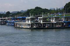 491-Guilin,fiume Li,14 luglio 2014